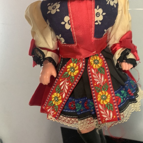 Vintage Doll Czech Lidova Tvorba | - Picture 4 of 6